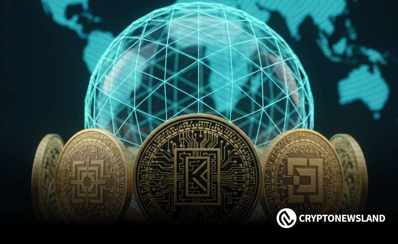 La temporada alternativa está comenzando ahora: las 5 principales altcoins posicionadas para rendimientos de 2x a 4x a medida que Bitcoin pierde dominio