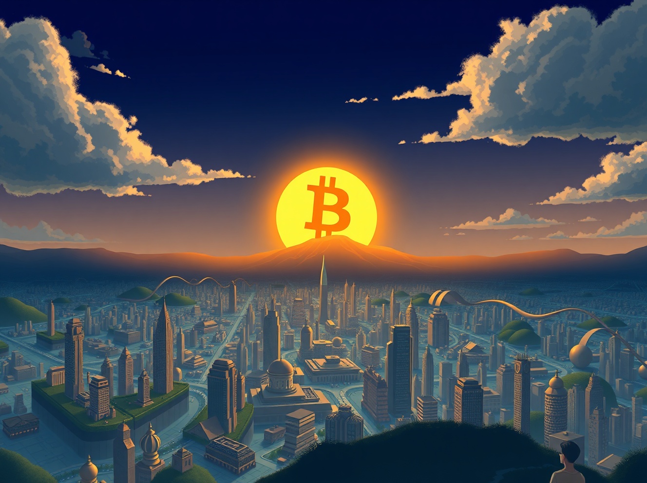Bitcoin Price Prediction: Stunning $500K Forecast by 2030 from Ric Edelman