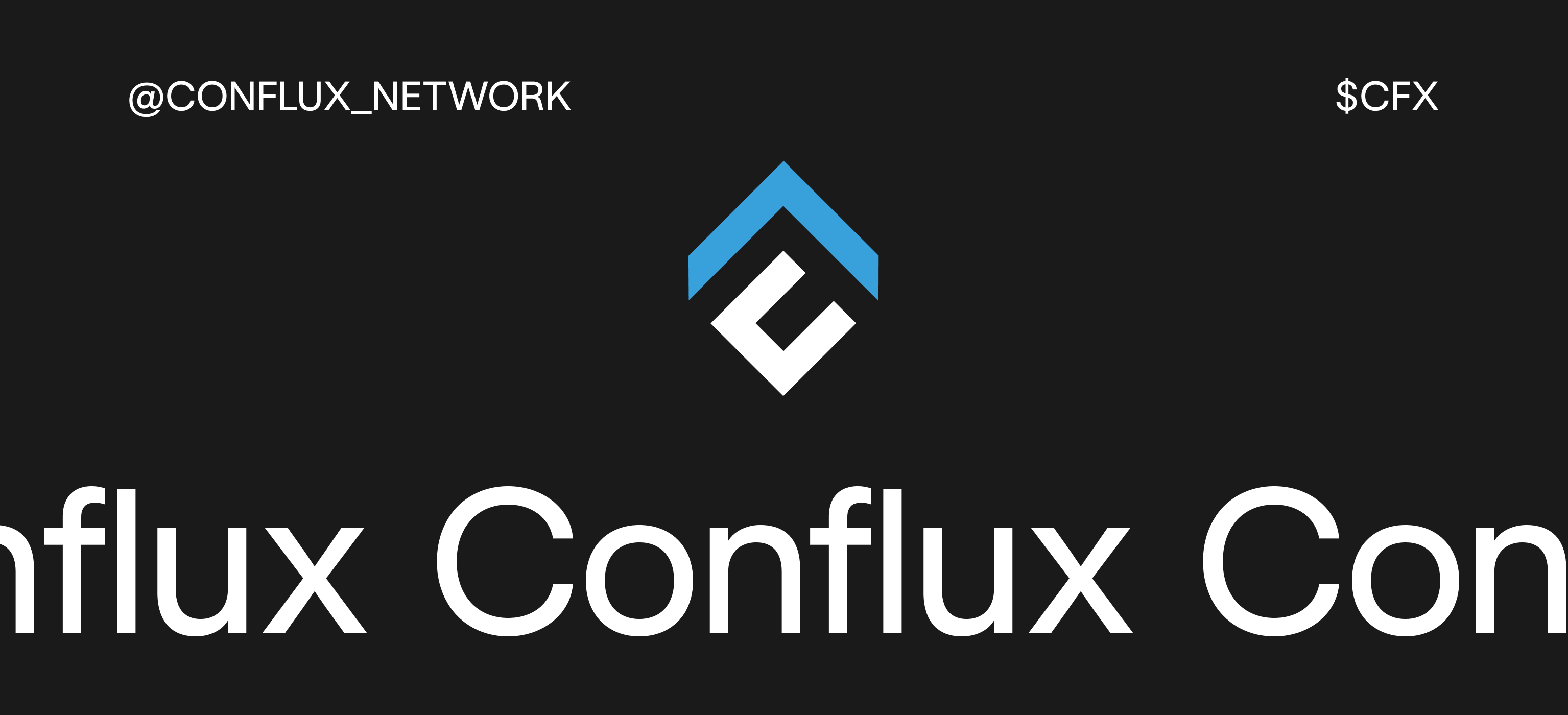 CFX is available for trading!