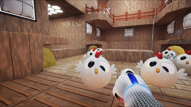 Chromagun 2: Dye Hard tráiler de lanzamiento: el shooter y rompecabezas llega a Nintendo Switch 2