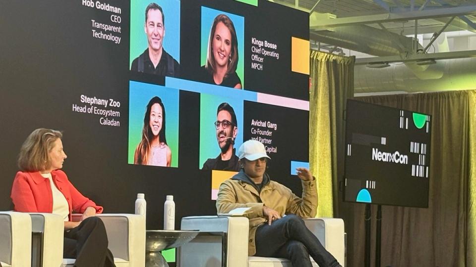 Electric Capital: crypto wallets for AI agents are creating a new legal frontier