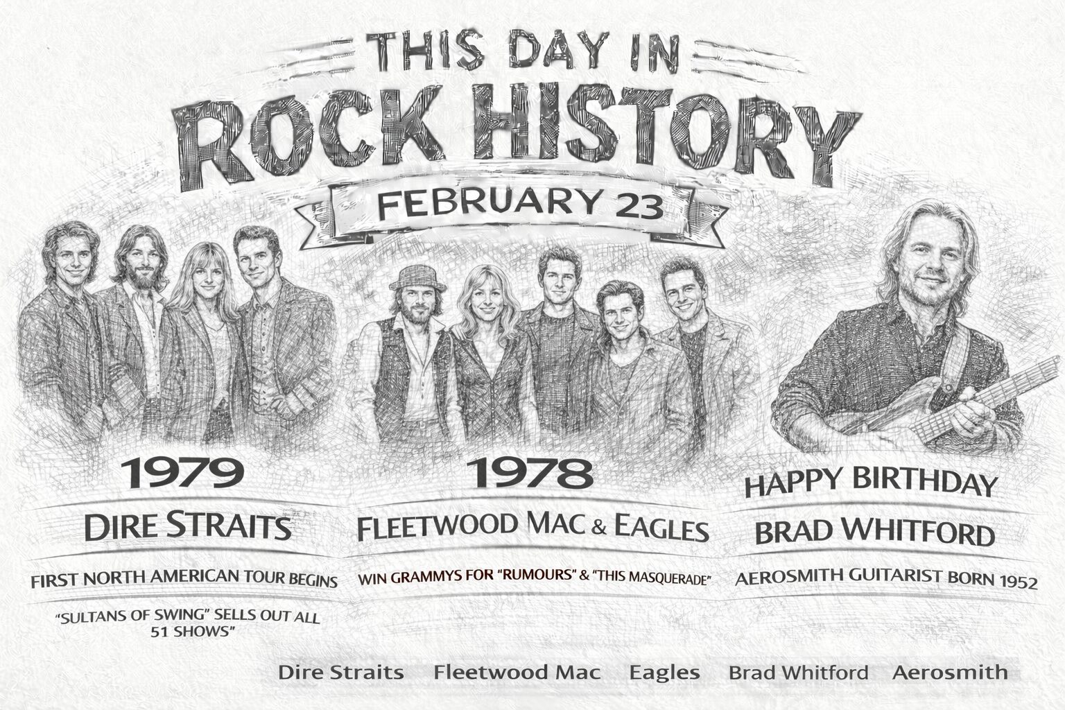 23 de febrero – Historia de NEWHD ROCK