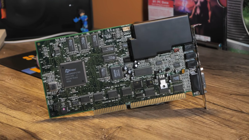 IBM Made a Sound Card? Who Knew!