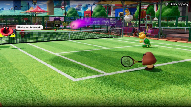 مراجعة Mario Tennis Fever – لعبة رياضية رائعة من Switch 2 مع تنوع لا نهاية له