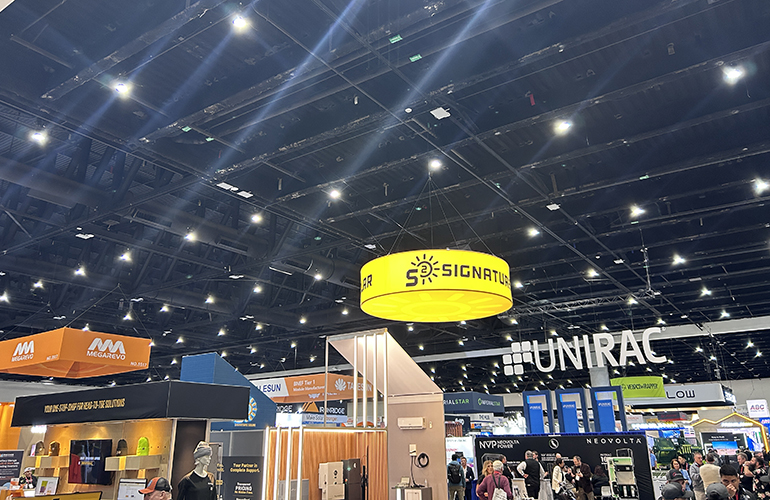 Más preguntas sobre políticas y nuevos productos aparecen en Intersolar 2026