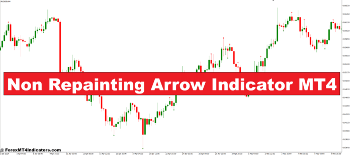 Non Repainting Arrow Indicator MT4 – ForexMT4Indicators.com