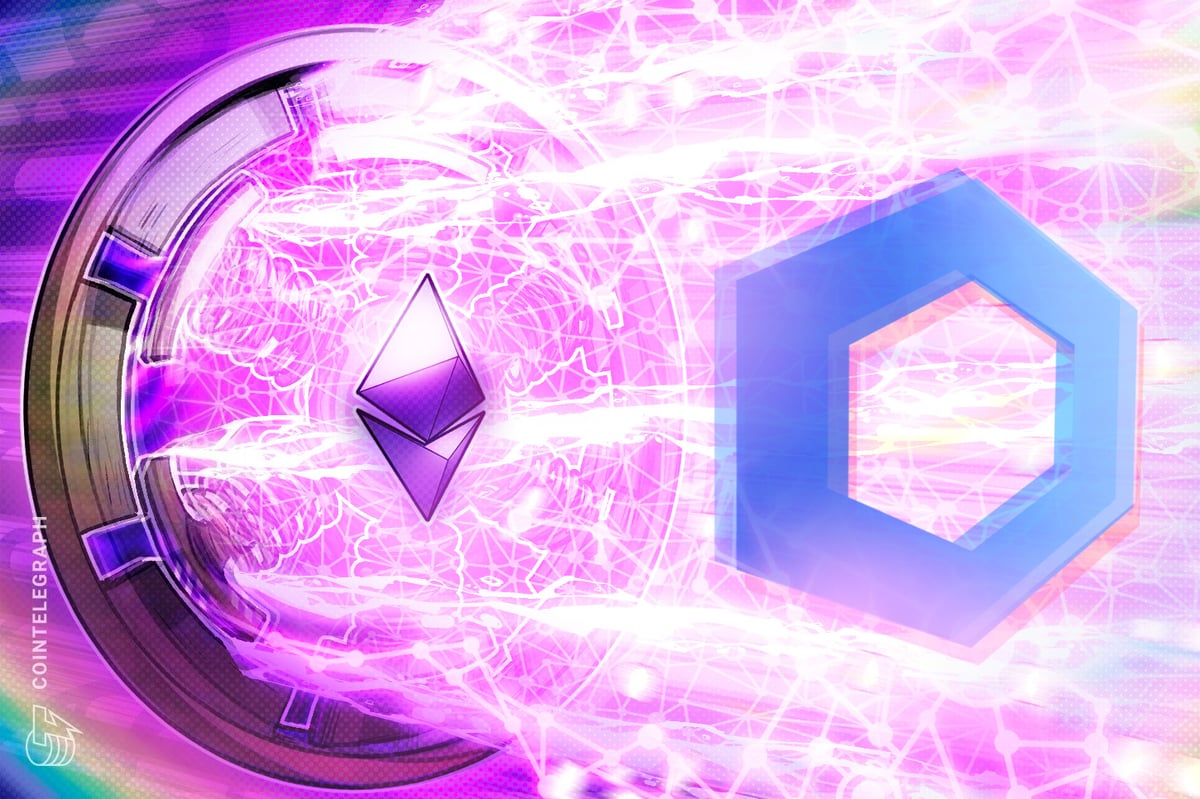 Ondo Integrates Chainlink Price Feeds for Tokenized US stocks on Ethereum