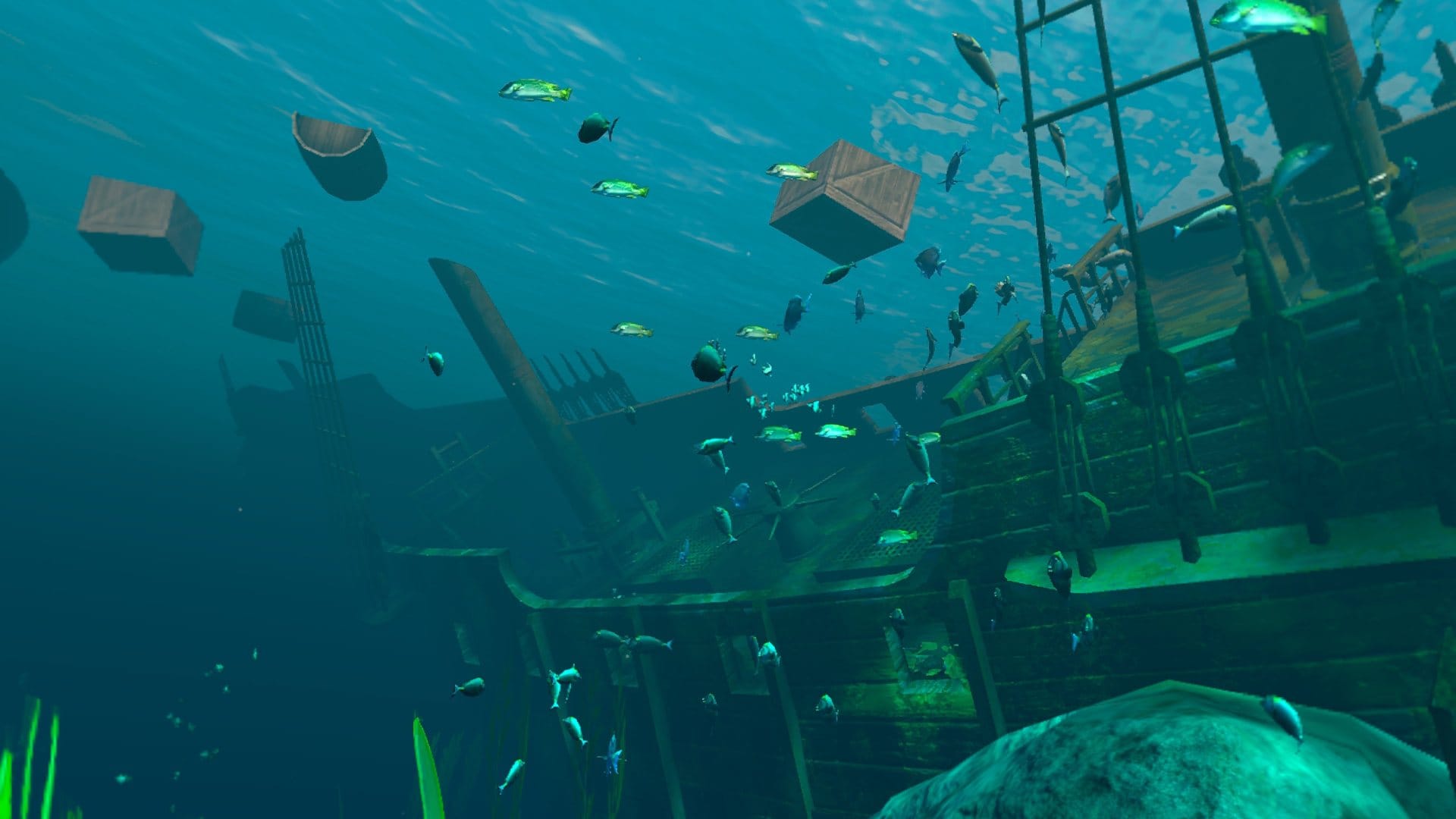 القرصان: مراجعة جمهورية ناسو: حياة القراصنة بالنسبة لي