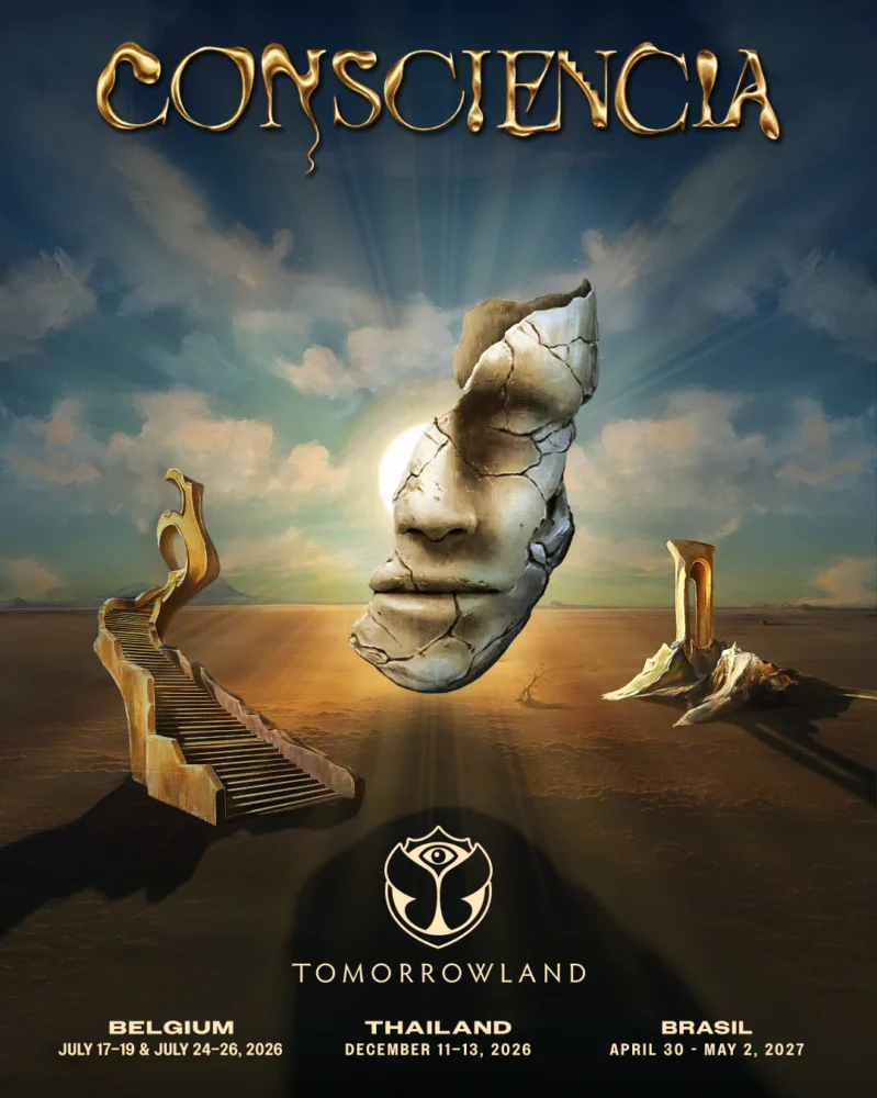 Tomorrowland Belgium 2026 unveils first artists for CONSCIENCIA edition – Electronic Groove