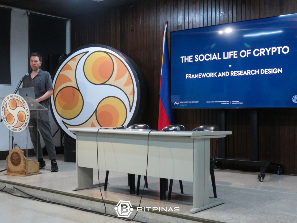 ندوة UP: كيف تدفع الثقافة والعلاقات الفلبينية إلى تبني العملات المشفرة | BitPinas
