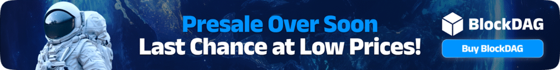 Whale Alert! Huge Buy Orders are Draining the $0.0005 Supply; Is Your Spot Secured?