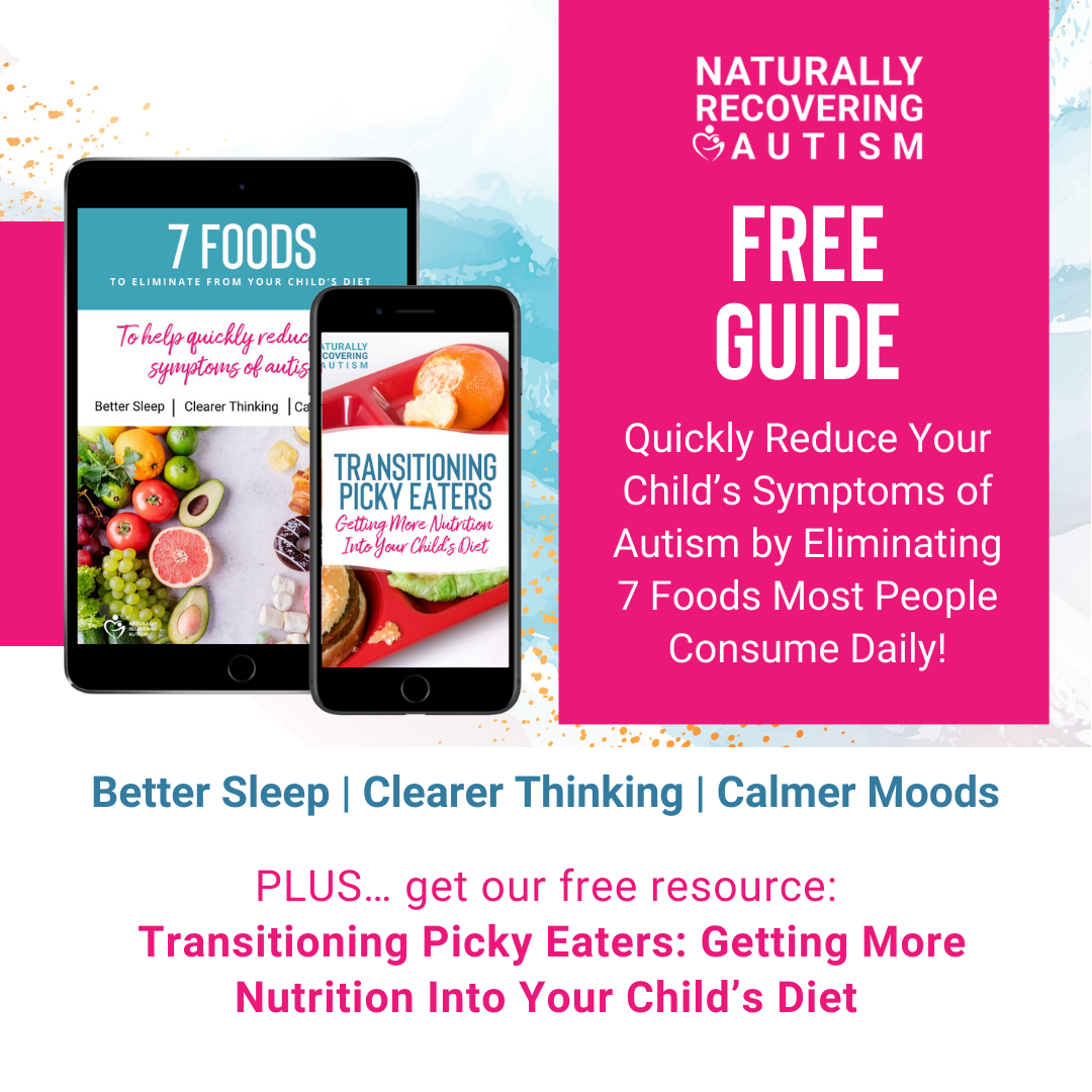 Why Progress Can Look Uneven in Autism Recovery (and Why That’s Normal) Podcast #239 – Naturally Recovering Autism – Karen Thomas