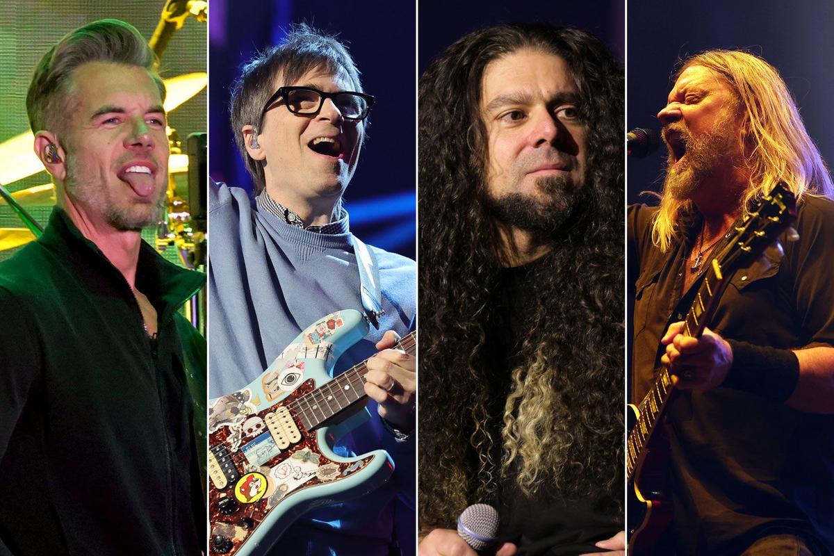 17 giras de New Rock + Metal anunciadas la semana pasada