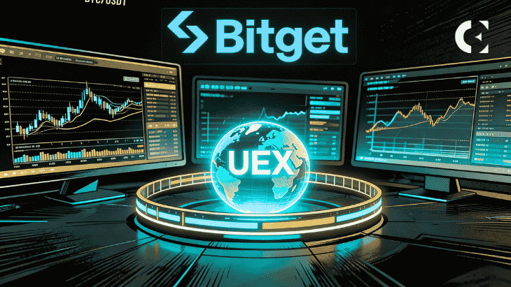 Bitget lanza la campaña "UEX Switch" para unificar los mercados criptográficos y tradicionales