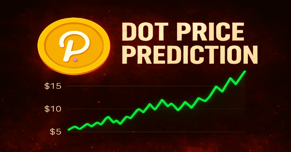 DOT Price Prediction: Targets $1.75-$1.85 by Mid-March 2026