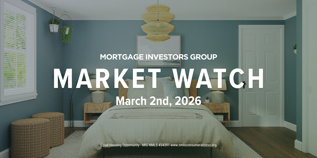 MIG Market Watch, March 2nd, 2026