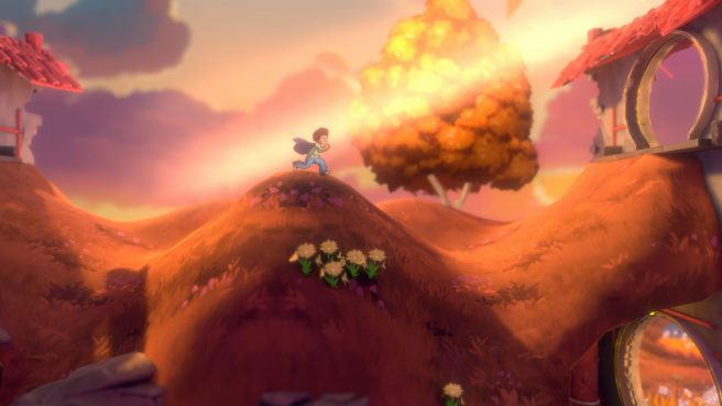 Puzzle platformer Lost Twins 2 on the way to Nintendo Switch