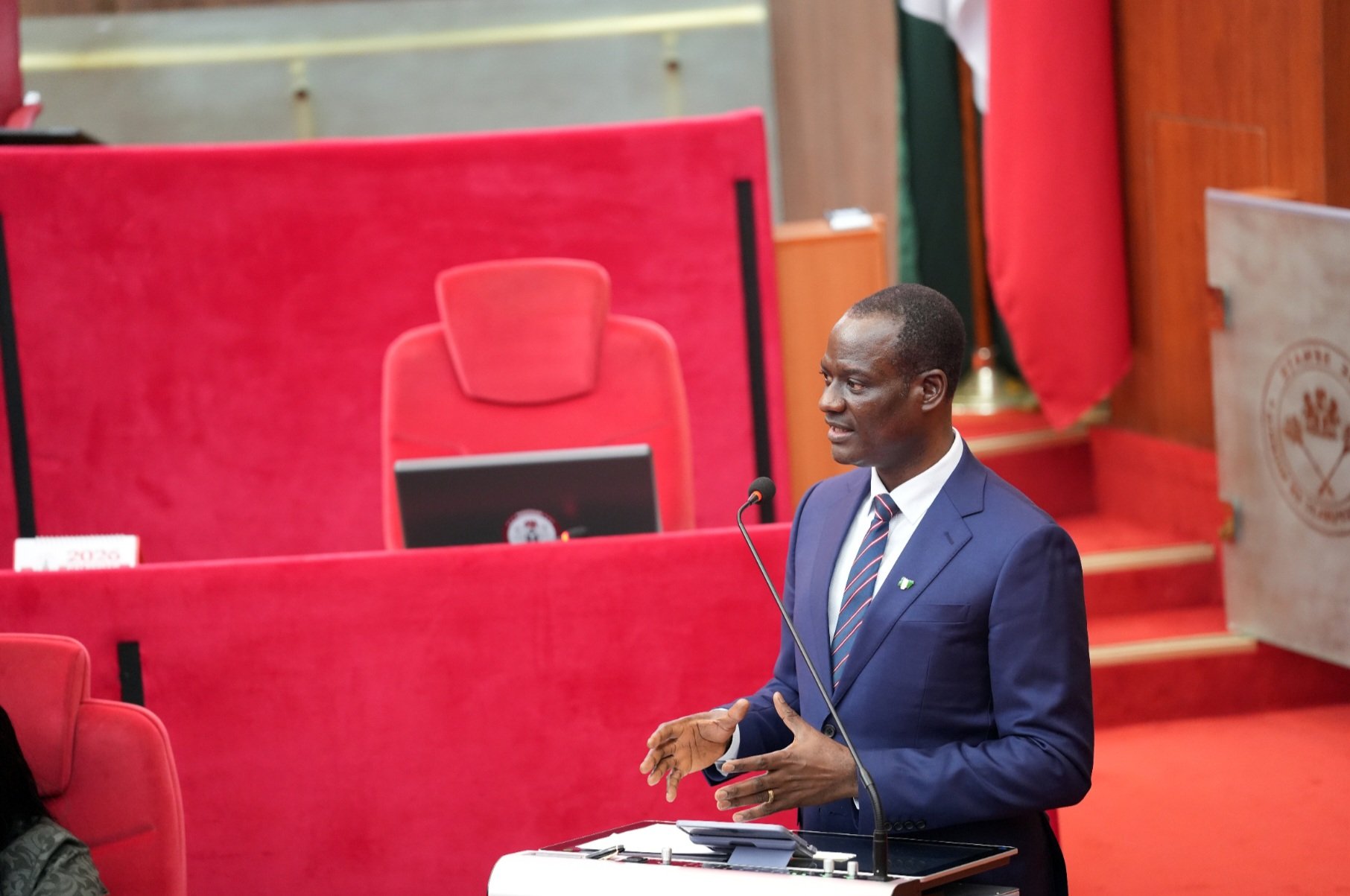 Nigeria’s economic foundations stronger than before, says FG