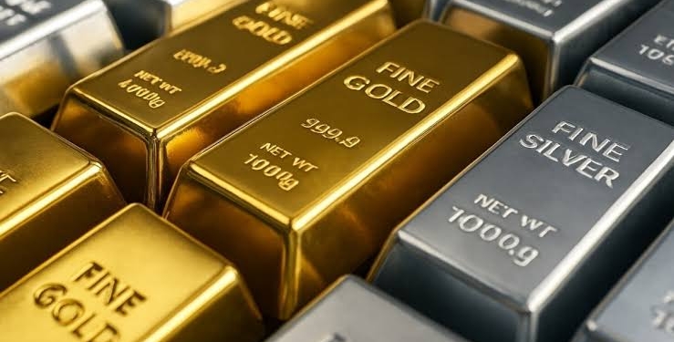 سعر الذهب MCX يرتفع اليوم فوق 1.67 ألف روبية وسط الحرب بين إسرائيل وإيران، والفضة ترتفع بنسبة 3%