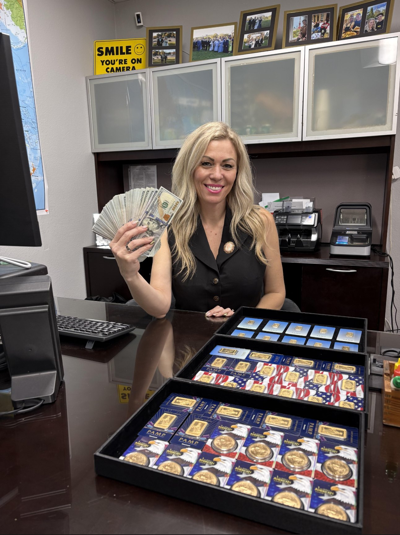 Laguna Hills–Based Glitter Bug Gold Buyers Announces Nationwide Expansion of High-Value Gold Bullion Services