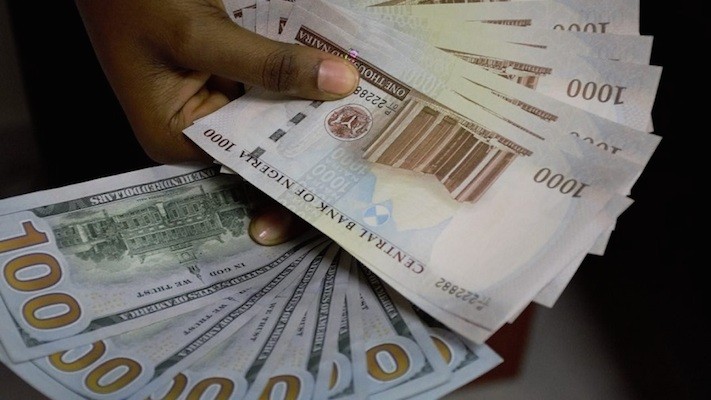 Black Market Dollar To Naira Exchange Rate Today, Friday, March 6th 2026