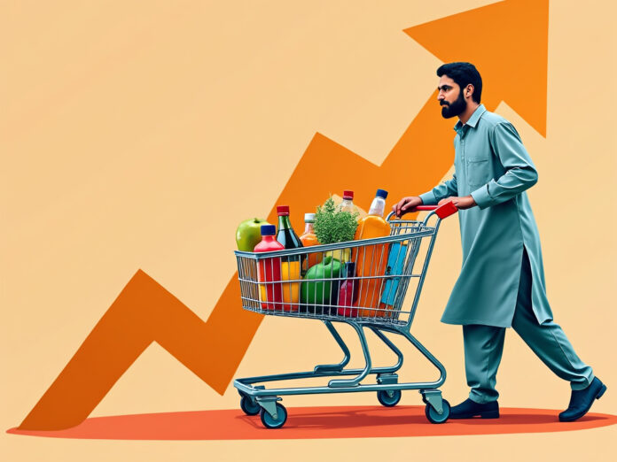 Se espera que la inflación de Pakistán alcance en febrero el máximo en 18 meses del 7,4%: informe