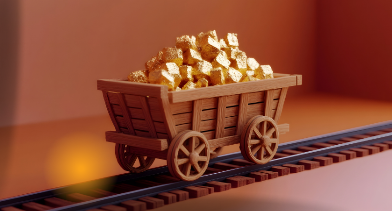 Gold dips as inflation concerns linger; markets watch US-Iran talks