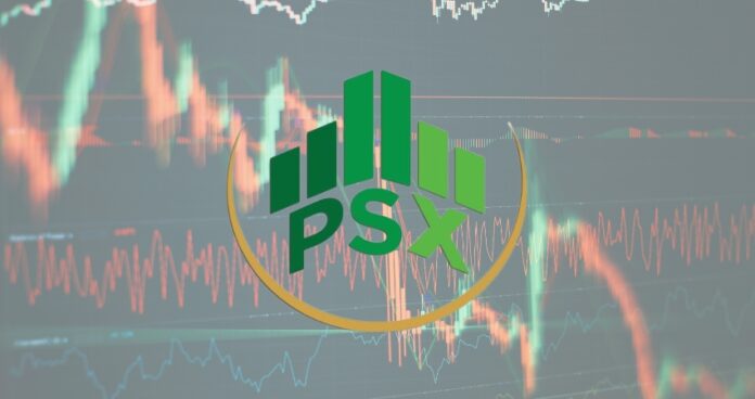 PSX extends losses as KSE-100 drops over 3,500 points