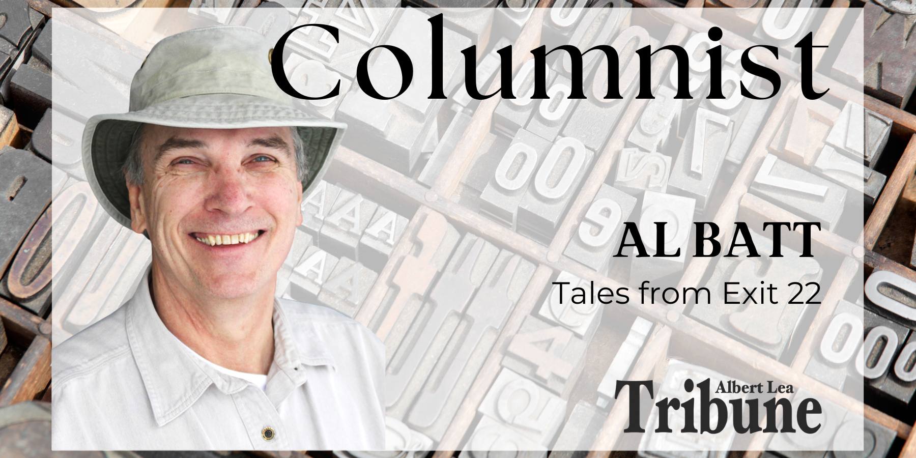 Al Batt: Chipmunk cereal dreamin’ on such a winter’s day