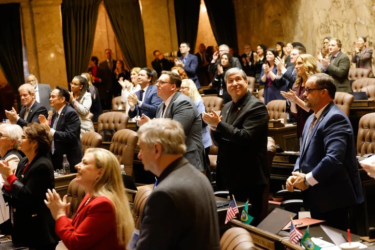 Legislatura 2026 en WA: un intento de remodelar la distribución