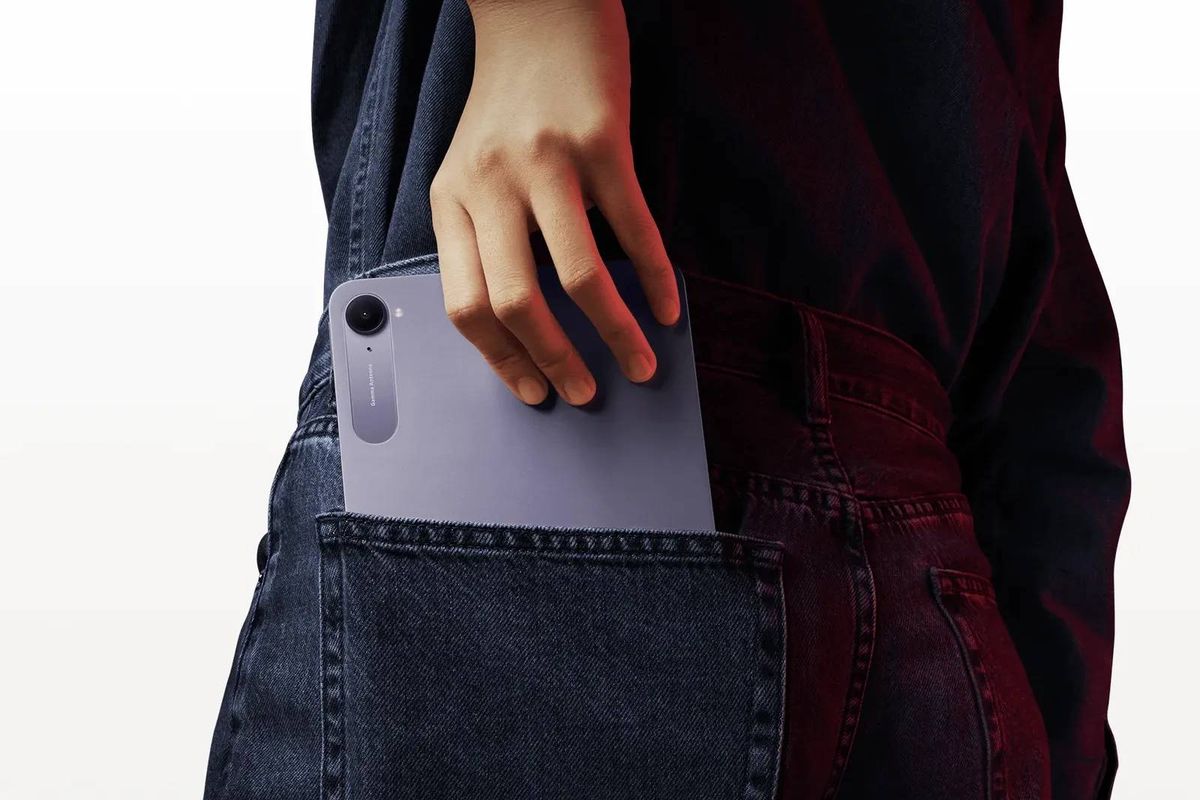 The "Mini" Tablet is Finally Getting Serious: Redmi K Pad 2 Leaks