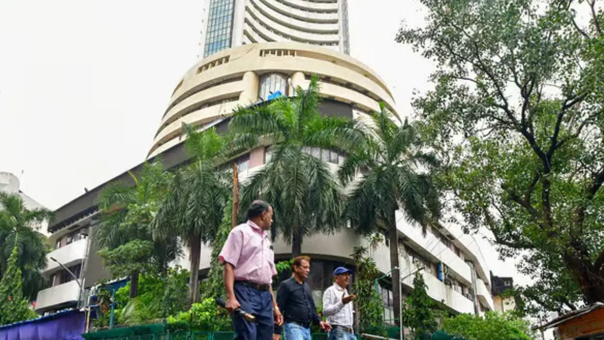 جرس افتتاح السوق: مكاسب مؤشر سينسيكس 157 نقطة، أنيق فوق 22,750، ترينت أكبر الرابح