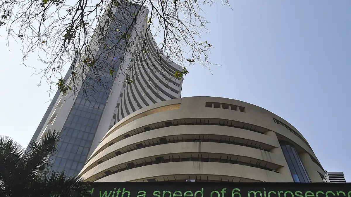 Campana de apertura del mercado: Sensex aumenta 876 puntos, Nifty recupera 23.400 en medio de señales globales positivas