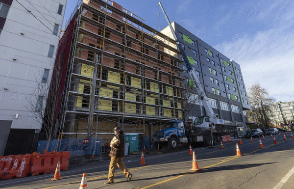 Developers want rollback of Seattle affordability program as construction stalls