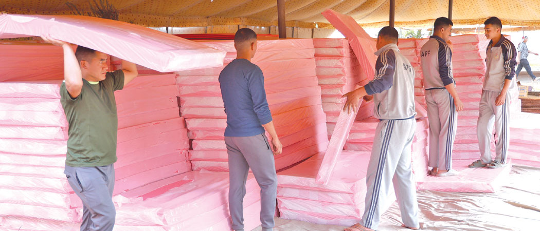 Election spending Rs. 150 billion immediate boost to national economy