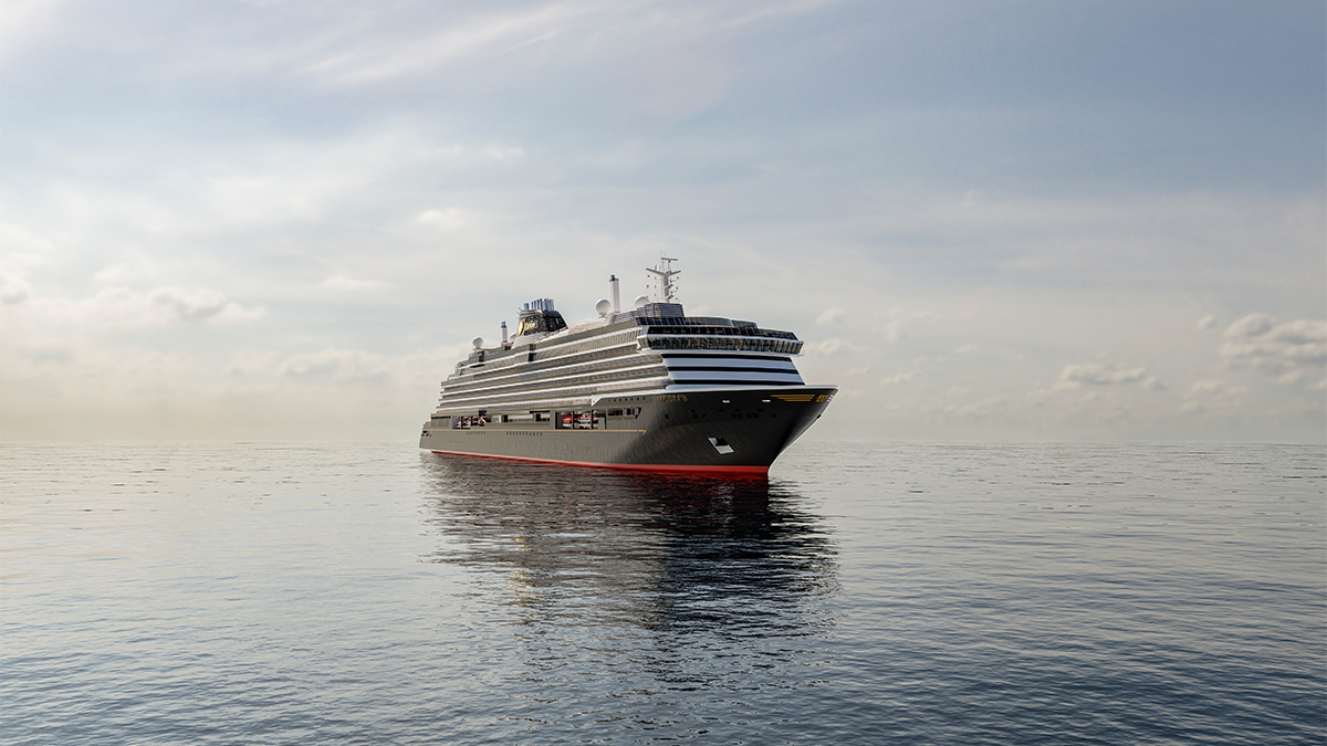 Explora Journeys Just Unveiled a Pair of Massive Suites on Its Luxe New Cruise Ship