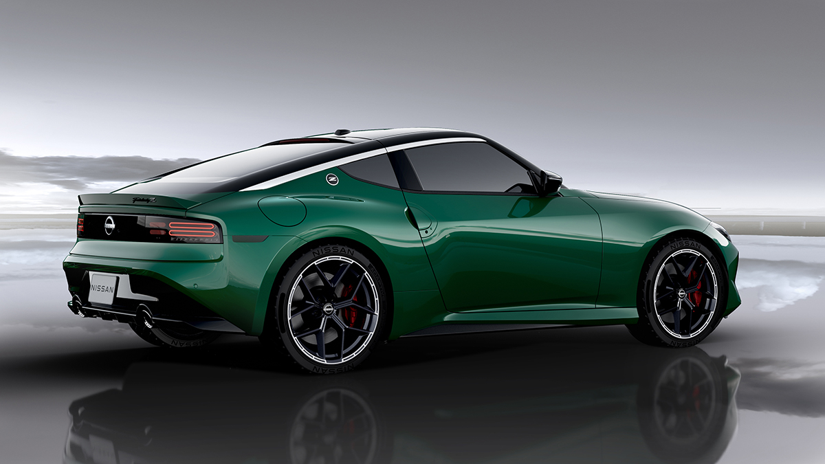 El Nissan Z 2027 más exclusivo en fotos