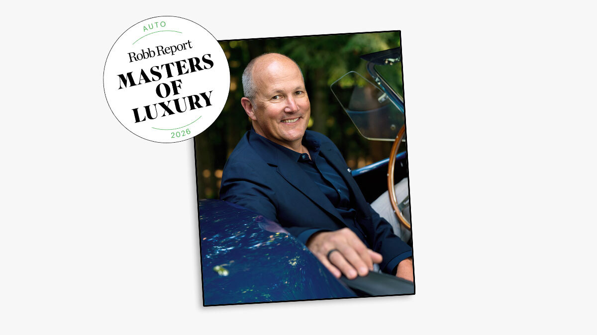 Auto Expert McKeel Hagerty on the Restomod Trend and His Favorite Car for New Collectors