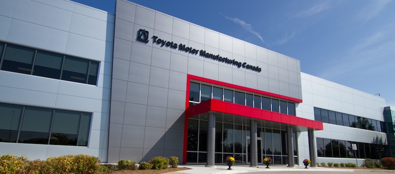 Toyota Canadá implementará el dígito humanoide de Agility Robotics en operaciones de fabricación