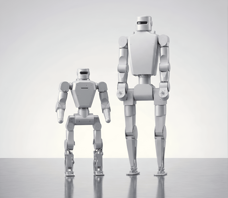 Rotaku lanza la plataforma de robot humanoide Domo desde $ 2,999 para desarrolladores