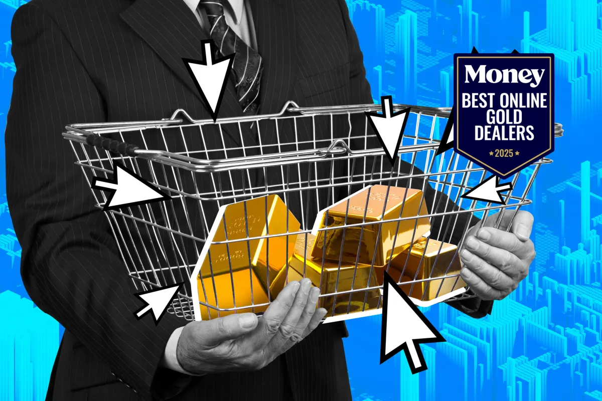 5 Best Online Gold Dealers for March 2026
