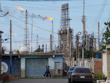 Venezuela opens debate on an oil sector overhaul as Trump seeks role for US firms