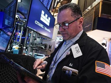 Asian shares rise, tracking Wall Street gains as Trump backs down on Greenland