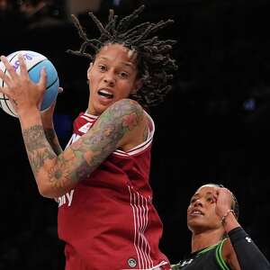 Brittney Griner firmará con Connecticut Sun, dice fuente de AP