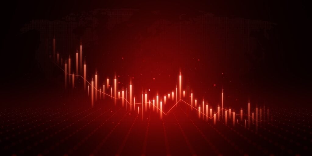 Jim Chanos Slams Bitcoin Play Strategy For Bragging About Stability Of Preferred Shares: 'Can You Imagine Any Other CEO With A Plunging Stock...'