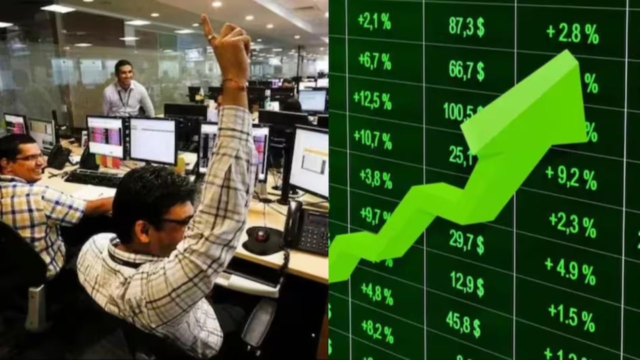 BSE Sensex salta más de 1.100 puntos a medida que los mercados se abren con fuerza gracias a las señales globales
