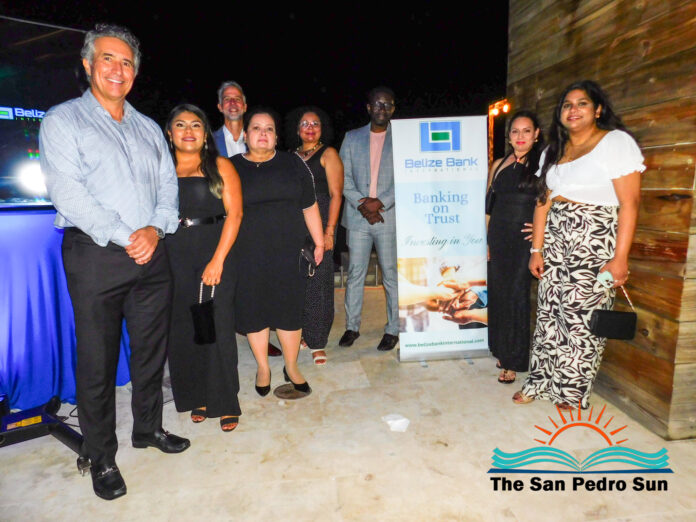 بنك بليز الدولي يفتتح مكتبا في سان بيدرو