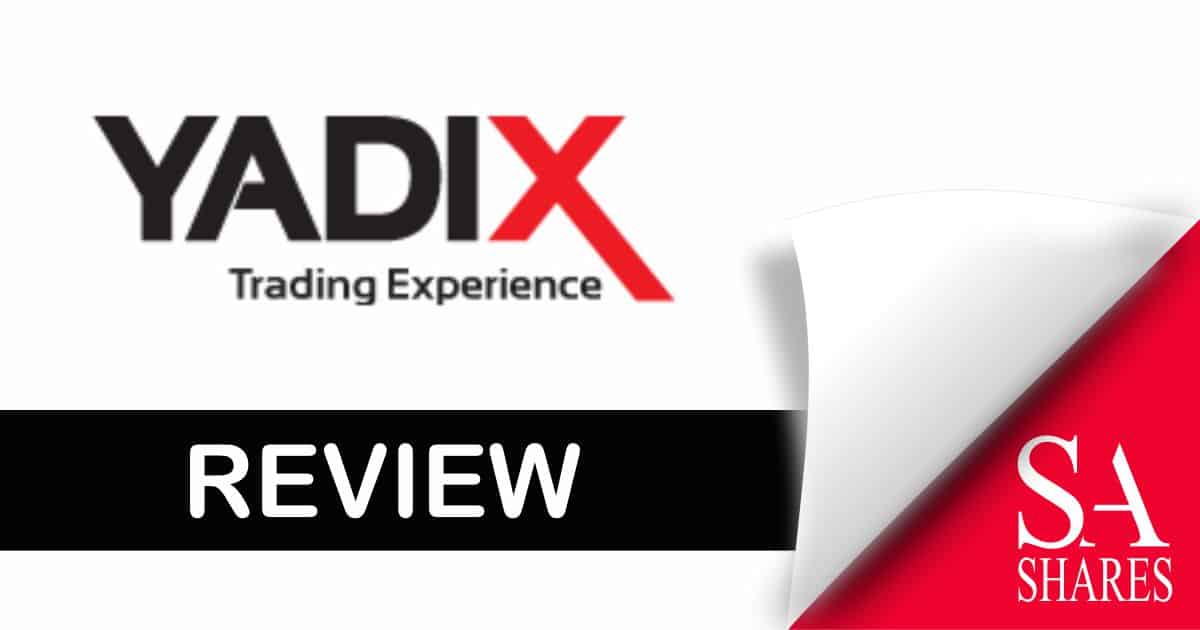 مراجعة ياديكس