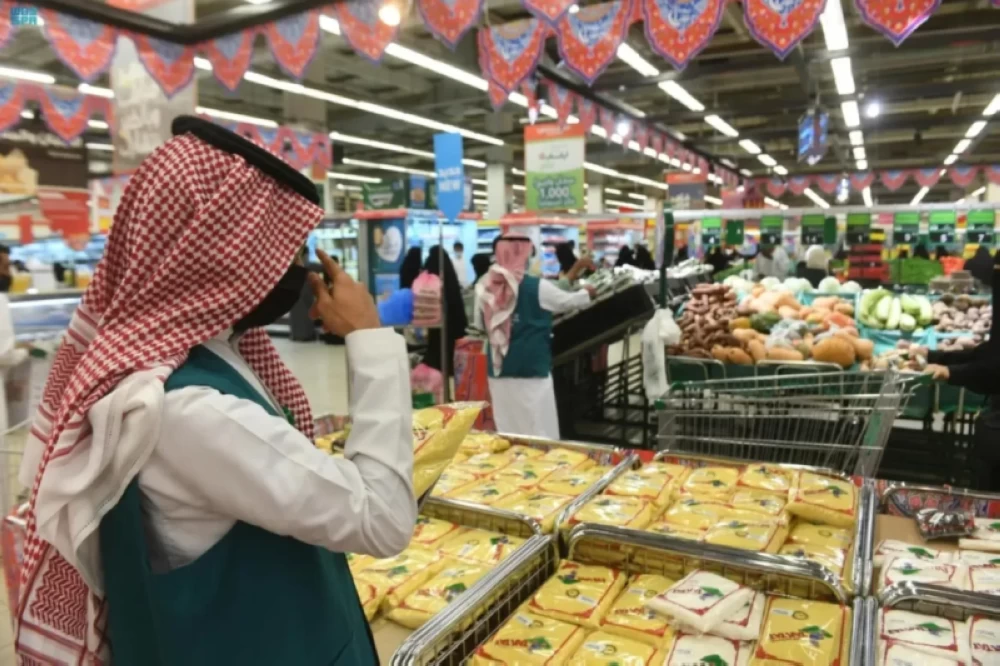 Commerce Ministry carries out 17,500 inspection tours in Makkah and Madinah ahead of Ramadan