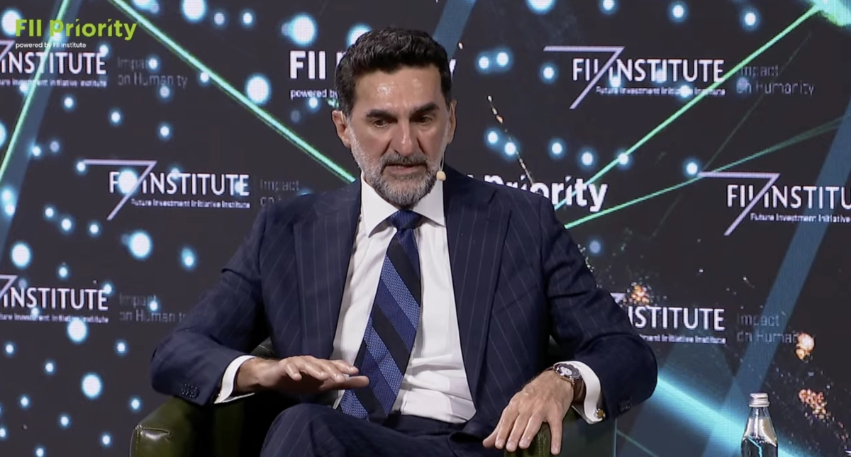 El PIF dará a conocer una nueva estrategia en unas semanas mientras la economía saudí sigue siendo resistente, dice Al-Rumayyan